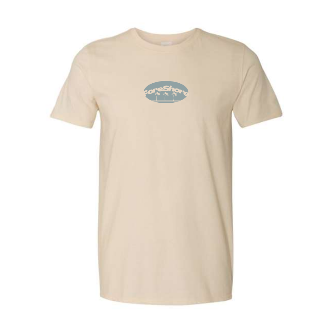 ForeShore T-Shirt Original Cream