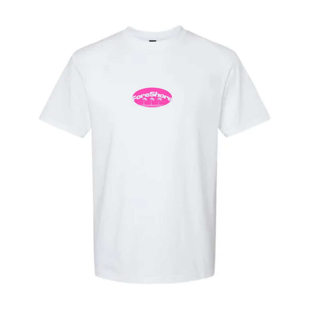 ForeShore T-Shirt Original White