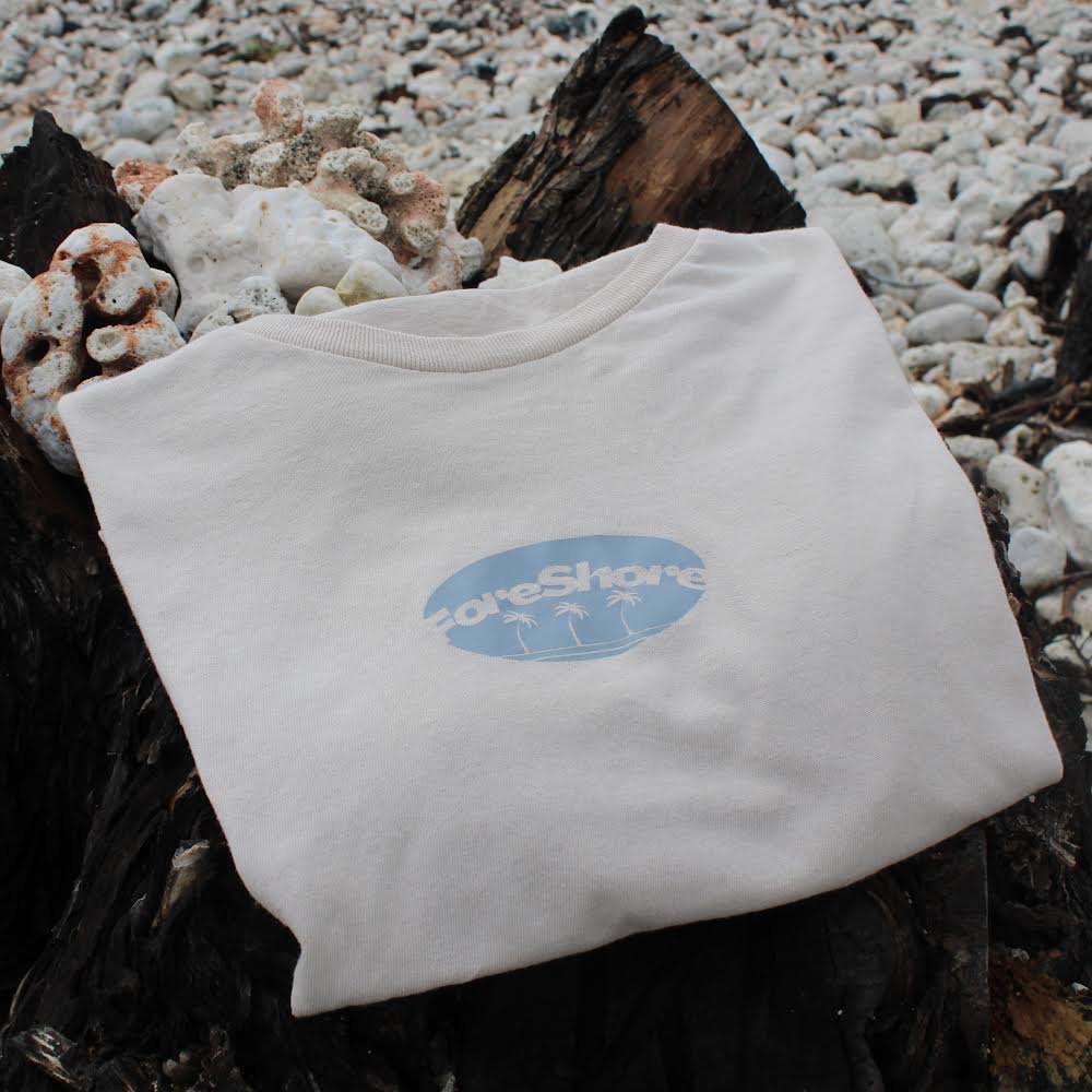 ForeShore T-Shirt Original Cream